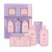 Baylis & Harding Jojoba Vanilla & Almond Oil Perfect Pamper Gift Set (Pack of 1) - Vegan Friendly
