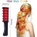 6 Colors Hair Chalk Combs for Girls Gifts Temporary Hair Color Chalk Comb Set Popular Chalks on Birthday Cosplay Halloween Party Washable Hair Chalk Pens for Girls Kids Adults - Buy Online on SooperMarket.com