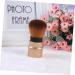 Didiseaon Blush Brush Professional Makeup Brush Powder Brush Cosmetics Brush Rouge Powder Puff Travel - Buy Online on SooperMarket.com