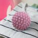 Virtcooy Laundry Balls for Tumble Dryer | Magic Washing - Reusable Wash Fabric Softener Reducing Static Electricity Soft Dry Clothes with Less Wrinkles Pink - Buy Online on SooperMarket.com