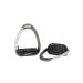 LeMieux Vector Balance Stirrup - Carbon/Silver