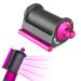 Hair Dryer Attachment for Dyson Airwarp Anti Flyaway Attachment for Dyson Airwrap Styler HS01 HS05 Universal Wind Nozzle Hairstyling Accessory Curling Hair Dryer Attachment