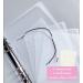 Press On Nail Organizer & Packaging Book for Fake Nails - Removable Storage Case - A5 Size - Buy Online on SooperMarket.com