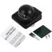 Qiilu Electronic Vehicle Marine Compass - Multi-Function Navigation for Car, Boat, Ship | Outdoor Use - Buy Online on SooperMarket.com