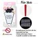 RODAKY 24PCS French Press On Toenails - Short Square Full Cover Glue On False Toe Nails for Women and Girls (Pink French) - Buy Online on SooperMarket.com