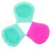 Didiseaon 1 Multifunction Face Cleansing Tool Brush for Cleaning Facial Cleansing Pads Cleaning Brush Face Brushes for Cleaning Woman Blackheads Removal Cleansing Brush