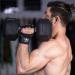 Mava Sports Cross Training Gloves with Wrist Support - For Fitness, WOD, Weightlifting, Gym Workout and Powerlifting - Strong Grip Silicone Padding - No Calluses - Men & Women - Black (Large) - Buy Online on SooperMarket.com