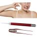 Stainless Steel Light Earwax Removal Tool Set - 2pcs | Bright, Lightweight, Luminous Design with Tweezers | Ideal for Kids and Travel - Buy Online on SooperMarket.com
