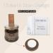 Hairline Powder Hair Shadow Powder Dark Gray Hair Root Dye Shadow Cover Instantly Windproof Sweatproof Hair Touch-Up for Thin Hair Grey Hairline Quick Cover Unisex (Light Brown) - Buy Online on SooperMarket.com