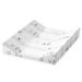 Julius Z llner changing mat 2-wedge trough 60x71 cm foil Grobies