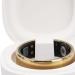 Smart Health Ring Sleep Ring Elegant Step Health Tracker (20) Size 21 Applicable Finger Circumference: Approx. Size 21 Applicable Finger Circumference: Approx. - Buy Online on SooperMarket.com