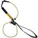 Handmade 4mm EQ K9 Slip Collar for Dog Training - Chrome Limiter, Strap Handle - L (56cm) - Buy Online on SooperMarket.com