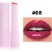 3 Pcs Plumping Lip Gloss Set - Glass Shine Moisturizing Lipstick Hydrating Tinted Balm for Non-Sticky High Shine Color (Colors 04 05 08 - Buy Online on SooperMarket.com