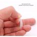 10-Pack Tweezers Tip Covers for Eyelash Grafting - Essential Eyelash Extension Tools - Buy Online on SooperMarket.com