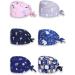 TENDYCOCO Printed Surgical Cap - Adjustable Nurse Hat for Scrubs - Buy Online on SooperMarket.com