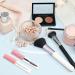 Beatifufu 1 Set Empty Mascara Tubes Eyeliner Bottles Refillable Eyelash Tubes Eyelash Cream Containers Funnel Inserts Oil - Buy Online on SooperMarket.com