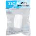 JJC SB-500 White Flash Diffuser for Nikon - Enhance Your Photography with Soft and Natural Lighting - Buy Online on SooperMarket.com