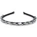 Buy styleBREAKER Silver Shell Headband for Women | Maritime Hairband 04027012 - International Shipping Available - Buy Online on SooperMarket.com
