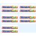 Mentos Rolls - Chewy Dragees Sweets (Fruit 5 Pack) Tasty And Twisty Treat Gift Hamper For Birthday Christmas Sold By Kidzbuzz - Buy Online on SooperMarket.com