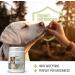 Reavet Z-Blocker Snack for Dogs (170g) - Grain-Free Long-Lasting Treat with Black Cumin Oil Cistroid & Coconut Oil - Optimal Rewards for up to 3 Months - Buy Online on SooperMarket.com