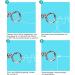 Ysimple 120 Pieces Stainless Steel Fishing Ball Bearings | Versatile Vertebrae Snaps | Ideal for Saltwater & Outdoor Fishing - Buy Online on SooperMarket.com