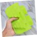 Ciieeo 3pcs Silicone Candle Mold Silicone Molds Christmas Silicone Baking Mold DIY Baking Tools Tree Soap Mould Christmas Fondant Molds Christmas Ice Cube Cake Soap Mold Handmade Soap - Buy Online on SooperMarket.com