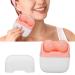 Facial Ice Roller for Face 2-in-1 Double Head Pink Face Roller for Face Skin Care Face Massage Roller Tools Used for Fatigue Relief Prevent Wrinkles Pore Reduction Eye Massage