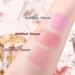 Crystal Flower PH Color Changing Lip Balm | Luxury Mood Lipstick & Nourishing Gloss - Long Lasting Jelly Flower Formula - Buy Online on SooperMarket.com