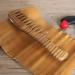 Comb 1PC Fashion Handmade Wooden Sandalwood Hair Comb Head Massager Hairdressing Tool Wide Tooth Comb wooden comb - Buy Online on SooperMarket.com