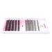 D.I.Y. Eyelash Extension Kit | 200 Roots Lash Clusters | D Curl | 8-16mm | Mixed Tray | Melt Flare | Natural Individual Lashes | Reusable False Lashes | 10D+20D Roots | 10P+20P Cluster | 0.07-D | 8-16mm - Buy Online on SooperMarket.com