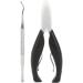 Nail Clippers for Thick Nails Toe Nail Clippers for Thick Nails Curved Toenail Clippers for Thick Nails Toe Nail Clipper for Pedicure - Buy Online on SooperMarket.com