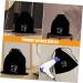 WOONEKY Flannel Hair Dryer Bag Travel Makeup Bag Travel Bag for Blow Dryer and Hair Tools Blow Dryer Bag Hair Curler Travel Bag Hair Dryer Travel Pouch Travel Bag for Hair Styling Tools - Buy Online on SooperMarket.com