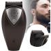 Electric Hair Clipper Hair Trimmer Hair Clipper Hair Trimmer Tools for Adult Children Gray - Buy Online on SooperMarket.com