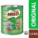 Nestle Milo Malaysia 1.5kg Tin Can - Halal Chocolate Malt Powder Energy Drink - Buy Online on SooperMarket.com