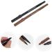 PRETYZOOM 6 Pcs Baking Pen Macron Pen Homemade Cookies Edible Drawing Biscuits Pens Fondant Food Pen Pastry Icing Pen Cookie Decorating Pens Fine Point Pen Cake Fine Tip Double Head Plastic - Buy Online on SooperMarket.com
