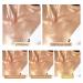 2-Pcs Waterproof Body Shimmer Oil Set - Rose Gold & Glistening Bronze Glow | Face & Body Highlight Illuminator 80ml - Buy Online on SooperMarket.com