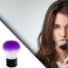kawehiop Convenient And Practical Nail Dust Brush Say Goodbye To Nail Dust Compact And Portable Powder Cleaner Brush Makeup Brush blue - Buy Online on SooperMarket.com