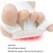 Adjustable Toe Separators for Hallux Valgus & Bunion Correction - Breathable Straightener for Foot Care - Buy Online on SooperMarket.com