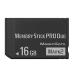 Original High Speed Memory Stick Pro-HG Duo 16GB (Mark 2) PSP Accessories