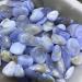 Natural Crystals and Stones 100g 10mm-20mm Natural Blue Lace Agate Tumbled Gemstones Crystal Gravel for Stone for Decoration kaixun - Buy Online on SooperMarket.com