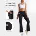 WILLBEST Joggers for Women Stretch Plain Jogging Bottom Comfort Harem Sweatpants Athletic Training Trouser Lounge Pants Lounge Wear M 5536-djufh-black-e - Buy Online on SooperMarket.com