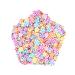 Jihuoo 100 gram cute 3D polymer slices mucus charms nail art slices nail art slice christmas mucus slices tinker accessories nail decorations b