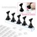 NOVAL DIY Press on Nail Making Kit - 500PCS Full Cover Coffin Nail Tips with Magnetic Holder, Glue, Cutter Clipper & Adhesive Putty - Nail Art Set - Buy Online on SooperMarket.com