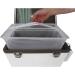 Engel 7.5qt Live Bait Cooler with 2nd Gen 2-Speed Portable Aerator Pump | Fishing Bait Station for Shrimp, Minnows, and Live Bait - Buy Online on SooperMarket.com