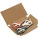 Scotch Brand Precision Ultra Edge Scissors 8 Inch 3-Pack (1458-3AMZ-ESF) - Buy Online on SooperMarket.com