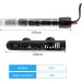 50W Adjustable Aquarium Heater with Suction Cups | LWMTT Temperature Control for Fish Tanks (20-34 ) - Buy Online on SooperMarket.com