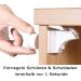 Dokon Replacement Key for Baby Security Magnetic Cabinet Lock | Super Magnetic Keys for Children's Cabinets & Drawers | No Drilling Required | 2 Pack - Buy Online on SooperMarket.com