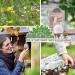 City Gardeners Wunsch F ller - Handmade Small Pustblumen Umbrella | Perfect Birthday & Wedding Gift | Unique Lucky Glass from Germany - Buy Online on SooperMarket.com