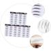 MAGICLULU 15 Pcs Eyebrow Stickers Fake Eyebrows 6 Proof Water Transfer Paper with Ink Tool - Buy Online on SooperMarket.com