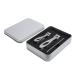 Nail Clipper Big Mouth Nail Cutter File Dead Skin Removal Stainless Steel Manicure Set Pedicure Tool No Splash Clipper for Women Men Kids Adults(Silve)